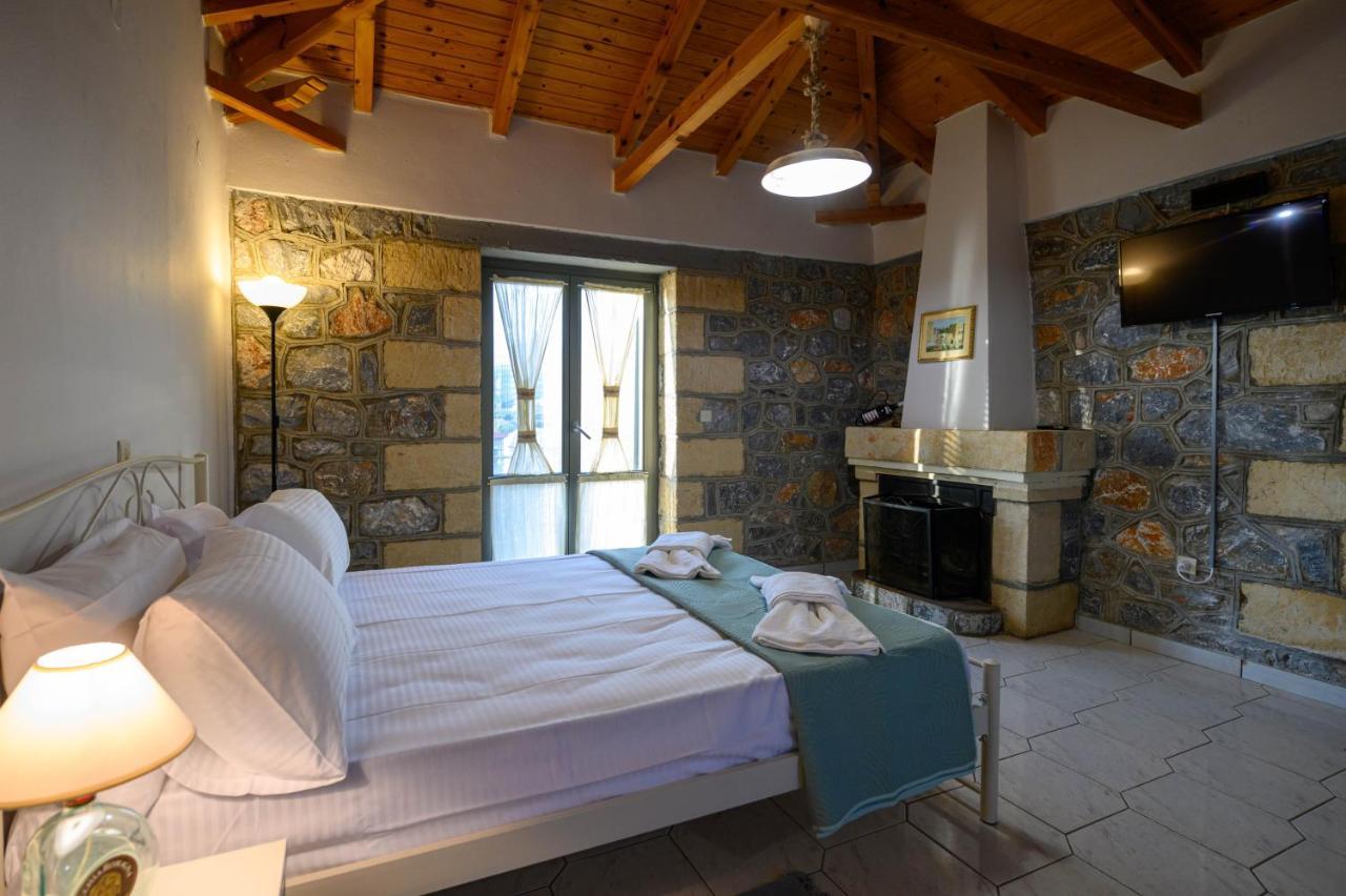 Σελήνη Apartment Kotronion  ภายนอก รูปภาพ