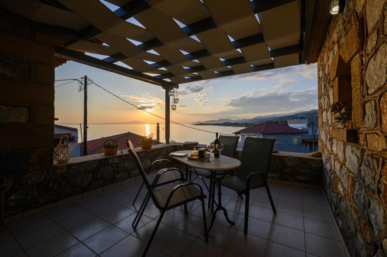 Σελήνη Apartment Kotronion  ภายนอก รูปภาพ