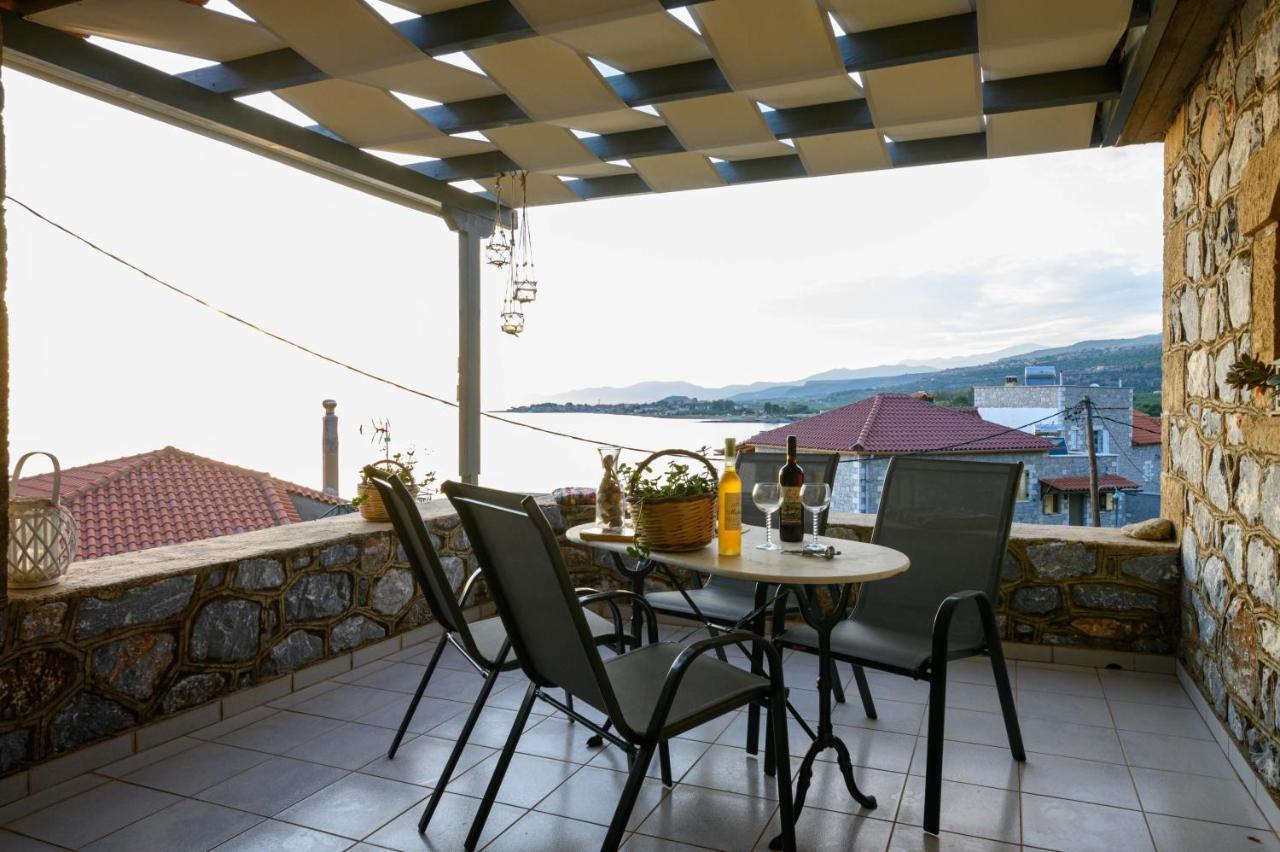 Σελήνη Apartment Kotronion  ภายนอก รูปภาพ