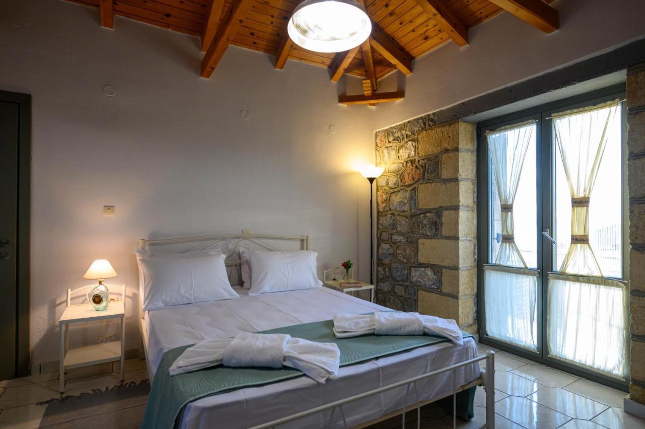 Σελήνη Apartment Kotronion  ภายนอก รูปภาพ