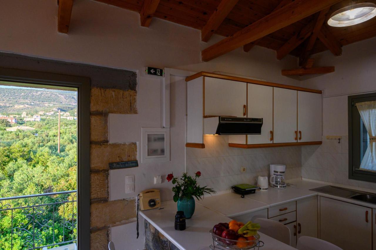 Σελήνη Apartment Kotronion  ภายนอก รูปภาพ