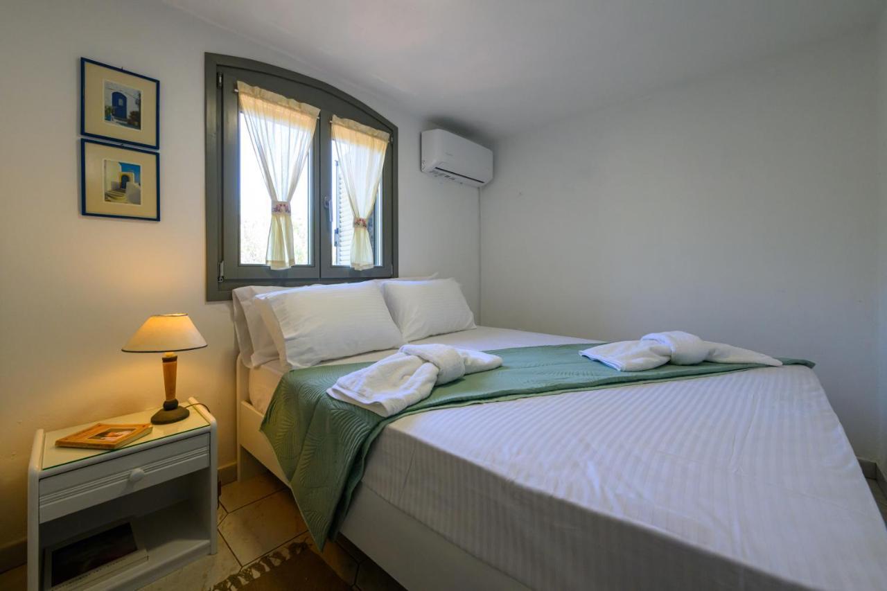 Σελήνη Apartment Kotronion  ภายนอก รูปภาพ