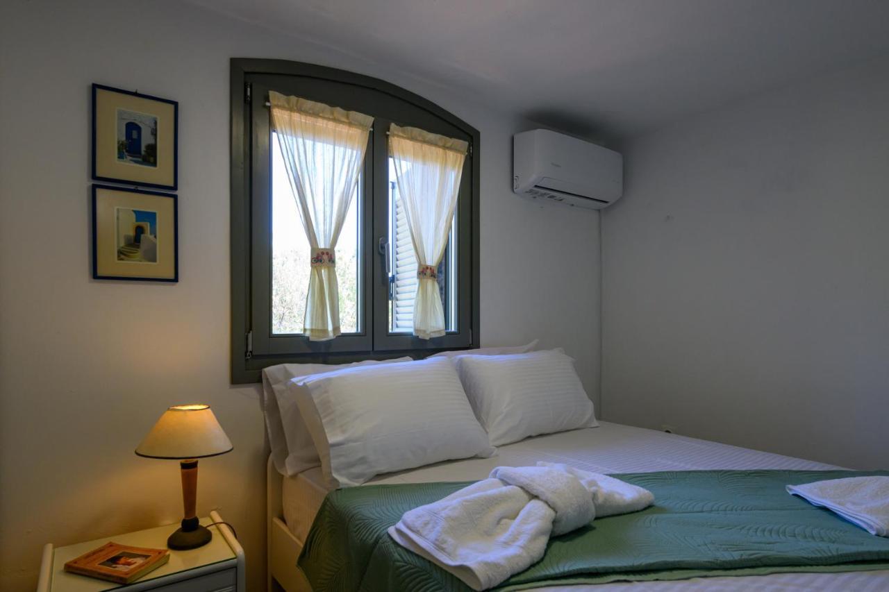 Σελήνη Apartment Kotronion  ภายนอก รูปภาพ
