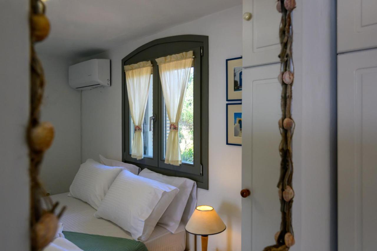 Σελήνη Apartment Kotronion  ภายนอก รูปภาพ