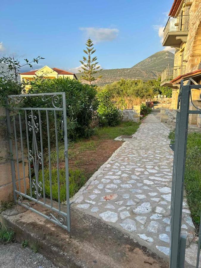 Σελήνη Apartment Kotronion  ภายนอก รูปภาพ