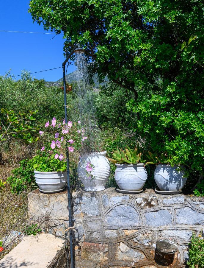 Σελήνη Apartment Kotronion  ภายนอก รูปภาพ