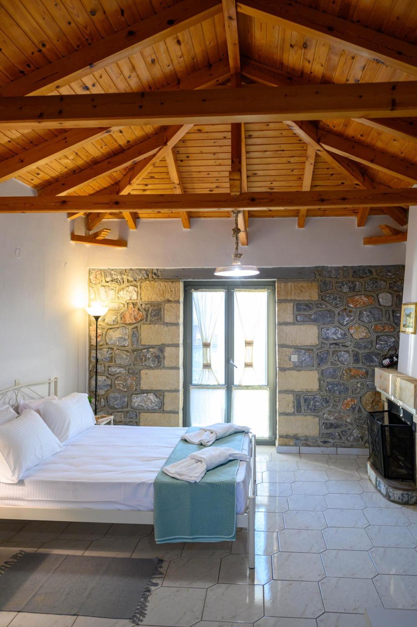 Σελήνη Apartment Kotronion  ภายนอก รูปภาพ