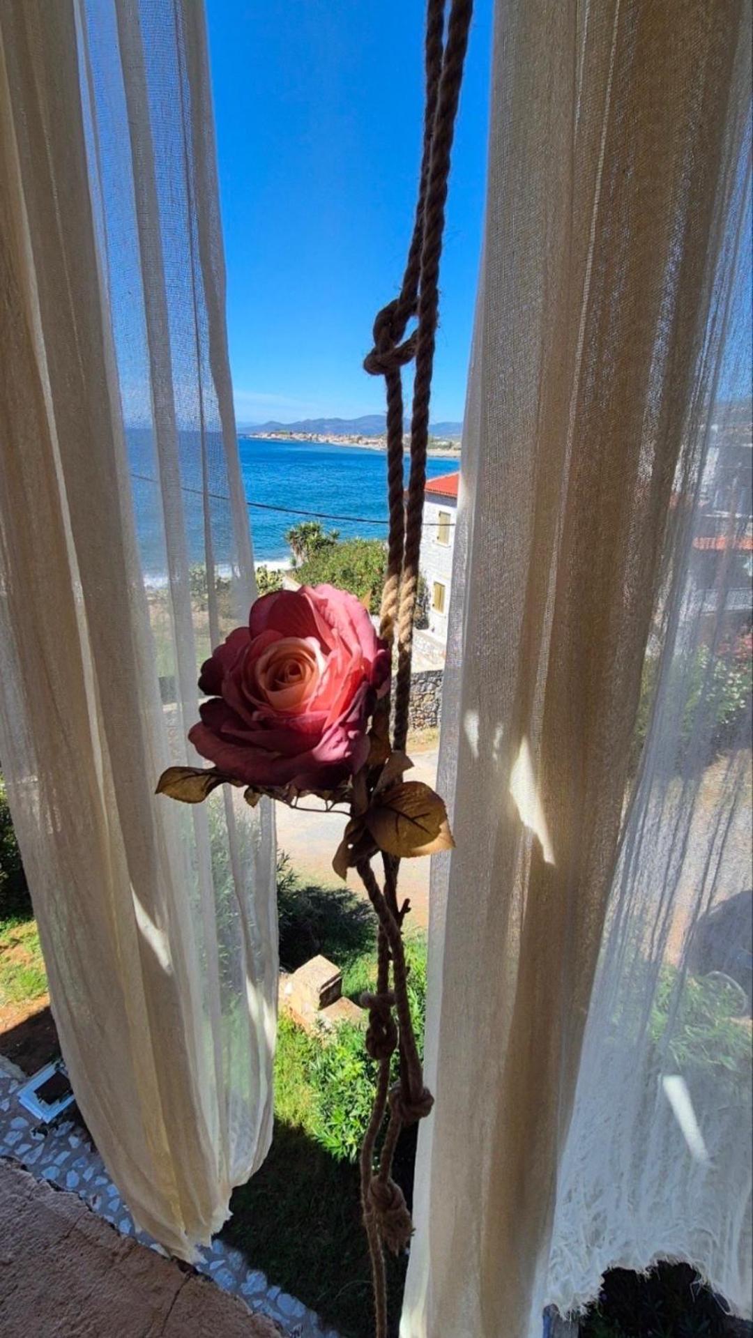 Σελήνη Apartment Kotronion  ภายนอก รูปภาพ