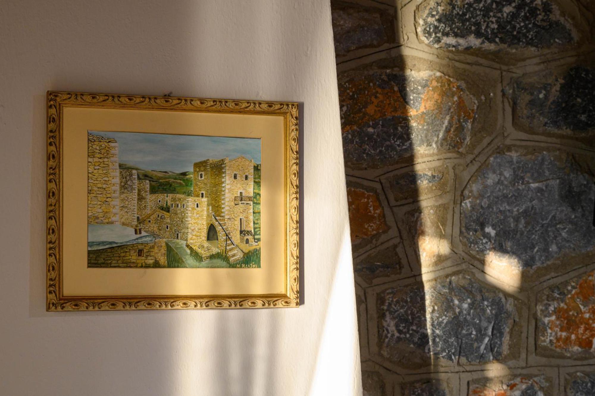 Σελήνη Apartment Kotronion  ภายนอก รูปภาพ